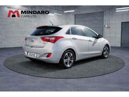 2017 Hyundai i30 - thumbnail 2
