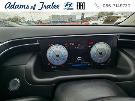 2023 Hyundai Tucson - thumbnail 12