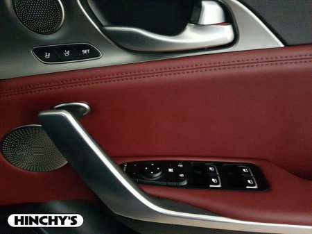 2019 Kia Stinger 2.2 CRDI 8AT RWD 200 PS GT LINE thumbnail