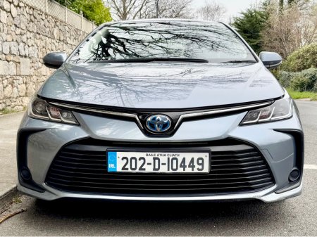 2020 Toyota Corolla - thumbnail 12