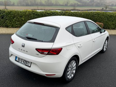 2016 SEAT Leon 1.2TSI 86PS S €11,950 thumbnail