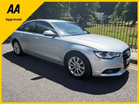2011 Audi A6 3.0tdi 204 Quattro S-T SE 4DR, FSH, NCT €9,950
