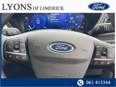 2024 Ford Kuga 2.5 Duratec 225PS PHEV Titanium Auto €33,950 thumbnail