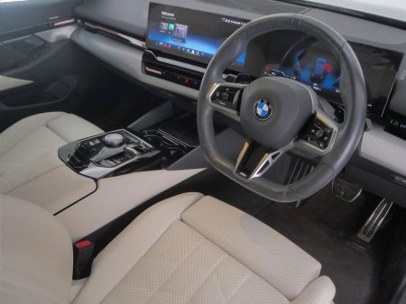 2024 BMW 5 Series 520i M Sport Saloon €59,900 thumbnail