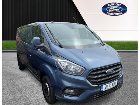 2020 Ford Transit Custom 300 LWB TREND 2 2.0 130 3 €20,950