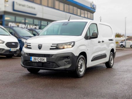 2026 Peugeot Partner - thumbnail 12