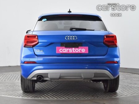 2018 Audi Q2 1.0 TFSI Auto €21,480