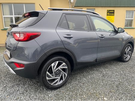 2021 Kia Stonic - thumbnail 3