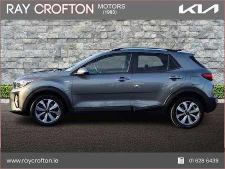2024 Kia Stonic 1.0 100HP K2 PE thumbnail