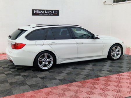2013 BMW 3 Series - thumbnail 13