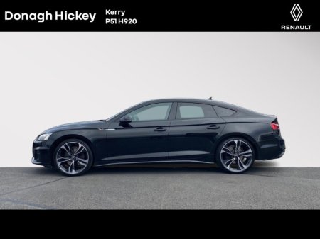 2023 Audi A5 - thumbnail 13