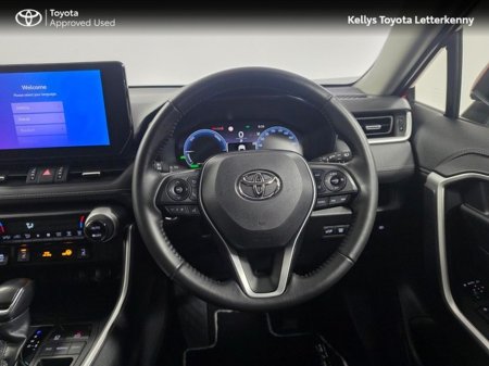 2023 Toyota Rav4 - thumbnail 8