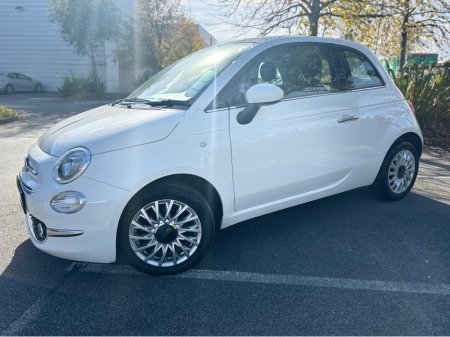 2018 Fiat 500 1.2 Lounge Edition…Only 27,000 Miles. €11,499 thumbnail