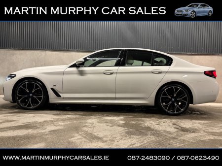 2022 BMW 5 Series 520 M SPORT PRO ** LOW KMS ** €42,995