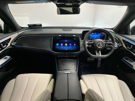 2025 Mercedes-Benz E Class 300de AMG - 19 Inch Alloys - Reversing Camera - Ambient Lighting - Sat Nav - Climate Control - Electric Heated Memory Seats - Keyless Start - Apple CarPlay/Android Auto - €77,950 or €78,900 with Supag €77,950 thumbnail