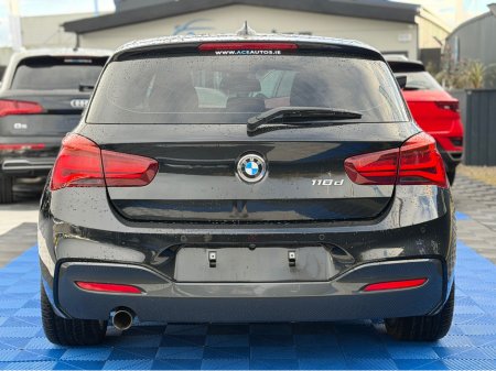 2019 BMW 1 Series M-SPORT SHADOW EDT - 2.0L DIESEL - AUTO - 12M WARRANTY - CAR: 1743 thumbnail