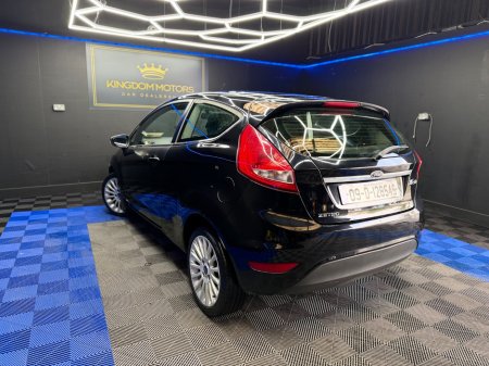 2009 Ford Fiesta 1.25 82 PS Style €2,999 thumbnail