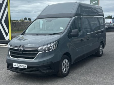 2026 Renault Trafic H/ROOF EXTRA SPEC €35,940