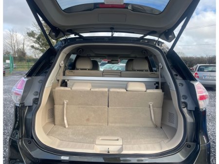 2017 Nissan X-Trail 1.6 DSL SVE 7 SEAT E6 4DR €10,999 thumbnail