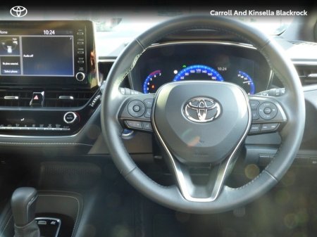 2023 Toyota Corolla Hybrid Luna Sport HB €27,950 thumbnail