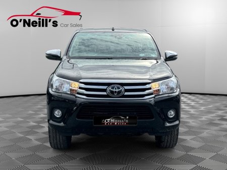 2020 Toyota Hilux DOUBLE CAB SR5 4DR #224 €24,999