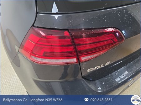 2020 Volkswagen Golf 1.6 TDI 115HP Trendline €20,900 thumbnail