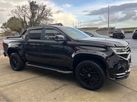 2024 Volkswagen Amarok STYLE TDI 4MOTION DC €49,900