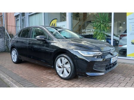 2025 Volkswagen Golf EDITION 75 1.5 TSI 116HP, Black Met, 22km. €32,450