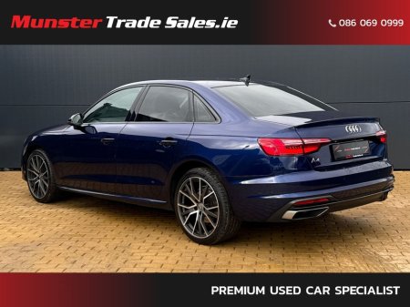 2021 Audi A4 35 TDI 163HP S Tronic thumbnail