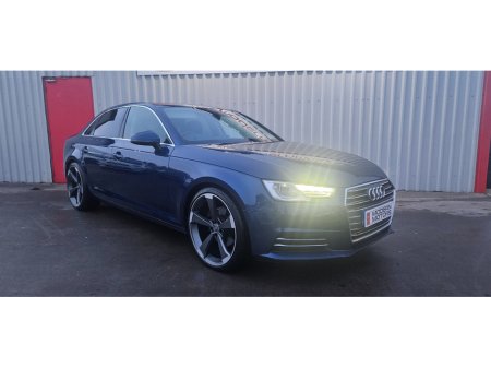 2016 Audi A4 2.0 TDI SE ULTRA S/S 150PS 4DR €12,750 thumbnail