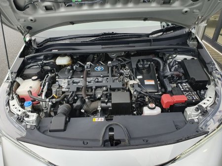 2020 Toyota Corolla TWO TONE COLOUR * 1.8 SELF CHARGING HYBRID L/SPORT * IRISH MODEL * thumbnail