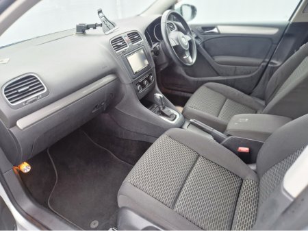 2013 Volkswagen Golf 1.2 PETROL AUTO €10,495 thumbnail