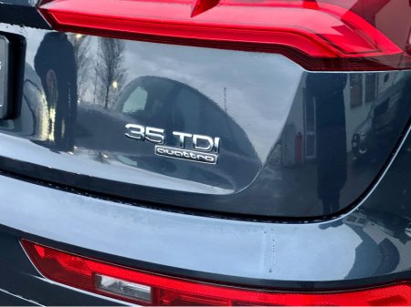 2019 Audi Q5 2.0 TDI SLINE QUATTRO AUTO €35,950 thumbnail