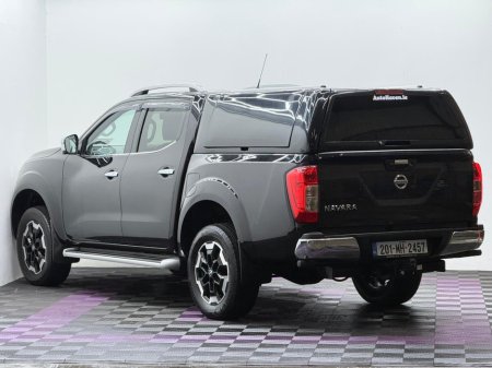 2020 Nissan Navara  €20,000