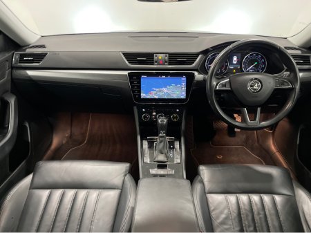 2019 Skoda Superb 2.0TDI 150PS SE L EXECUTIVE TDI DSG***HI SPEC***GLASS SUNROOF***FINANCE AVAILABLE***PREMIUM CARS IN THE NORTH EAST**** €19,950 thumbnail
