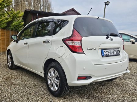 2020 Nissan Note - thumbnail 8