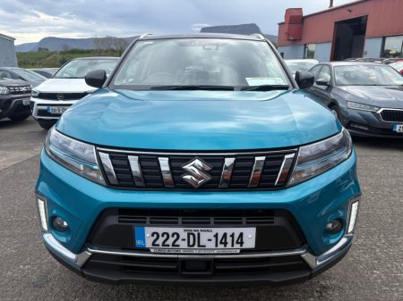 2022 Suzuki Vitara - photo 2