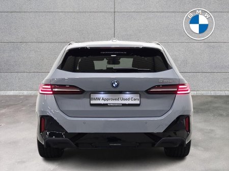 2025 BMW 5 Series - thumbnail 15