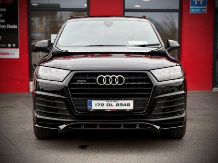 2017 Audi Q7 - photo 2