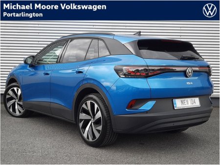 2026 Volkswagen ID.4 PRO PLUS 77KWH 286HP €48,106