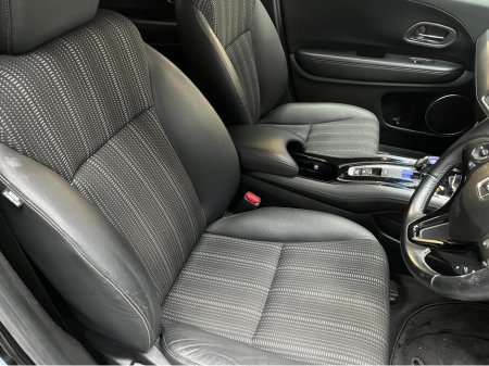 2017 Honda Vezel €17950 2017 HONDA VEZEL HYBRID Z SENSING 1.5 AUTOMATIC / CRUISE CONTROL / REVERSE CAMERA / HEATED SEATS / PADDLE SHIFTERS €17,950 thumbnail