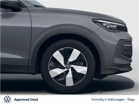 2026 Volkswagen Tiguan - thumbnail 8