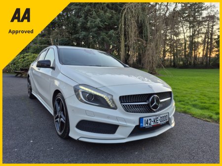 2014 Mercedes-Benz A Class - thumbnail 6