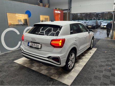 2023 Audi Q2 €35950! 2023 AUDI Q2 TFSI S-LINE AUTOMATIC 1.5L PETROL / 19K KMS / ADAPTIVE CRUISE CONTROL, REVERSE CAMERA, HEATED SEATS & MORE €35,950