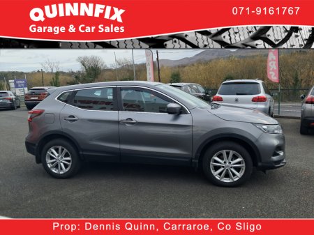 2018 Nissan Qashqai - thumbnail 6