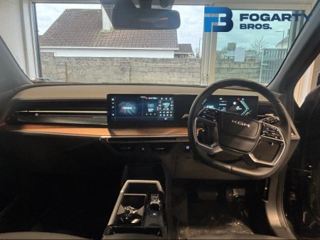 2026 KGM Torres EVX Self Charging Hybrid - 8YR Warranty €46,900 thumbnail