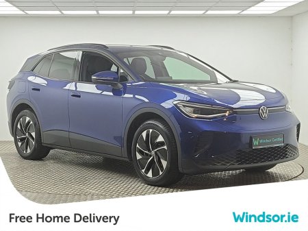 2025 Volkswagen ID.4 Id4 Pro Performance 77kWh