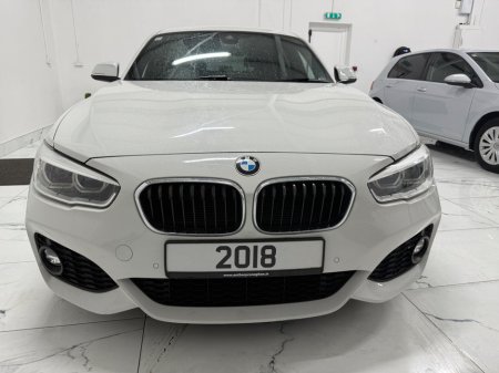 2018 BMW 1 Series 118d M Sport €14,995 thumbnail