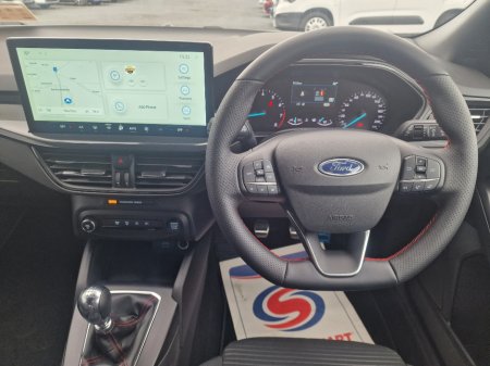 2026 Ford Focus - thumbnail 7