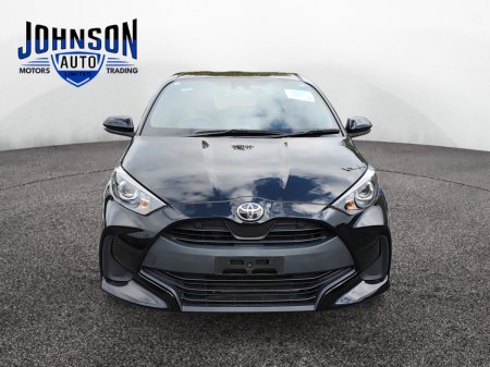 2021 Toyota Yaris 1.0 Petrol Auto €16,950